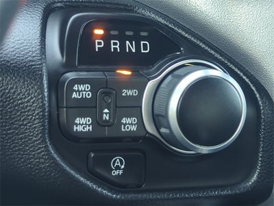 2023 RAM 1500 Big Horn Crew Cab 4x4 5'7' Box