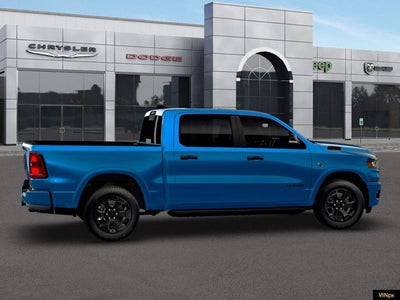 2026 RAM 1500 RAM 1500 BIG HORN CREW CAB 4X4 5'7' BOX