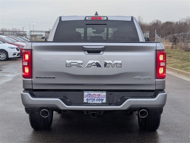 2026 RAM 1500 RAM 1500 BIG HORN CREW CAB 4X4 5'7' BOX