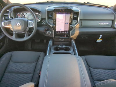 2027 RAM 1500 RAM 1500 BIG HORN CREW CAB 4X4 5'7' BOX