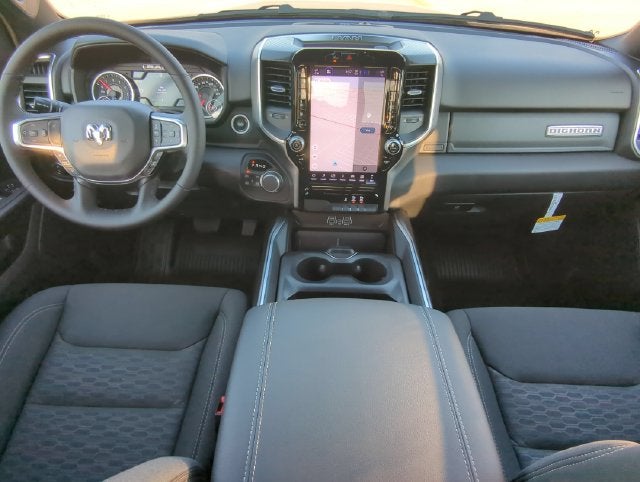 2027 RAM 1500 RAM 1500 BIG HORN CREW CAB 4X4 5'7' BOX