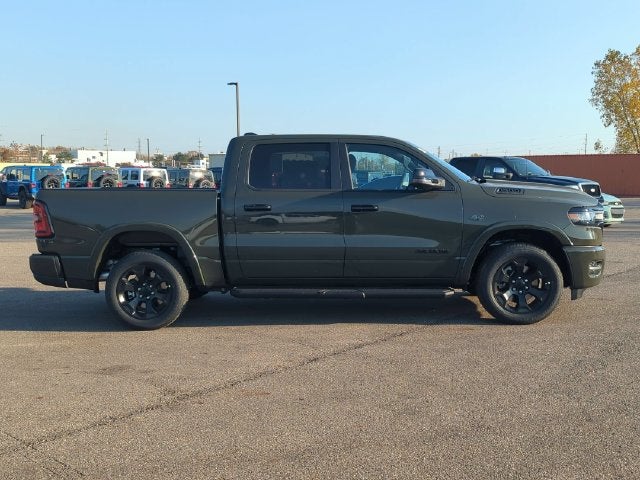 2027 RAM 1500 RAM 1500 BIG HORN CREW CAB 4X4 5'7' BOX