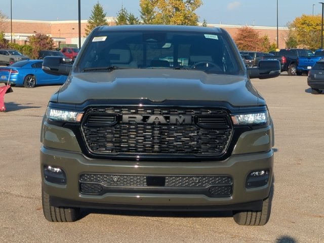 2027 RAM 1500 RAM 1500 BIG HORN CREW CAB 4X4 5'7' BOX