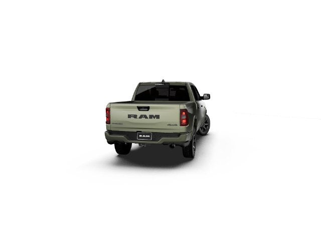 2027 RAM 1500 Big Horn/Lone Star