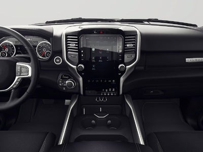 2027 RAM 1500 Big Horn/Lone Star