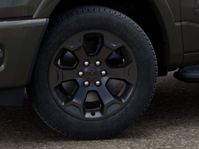 2027 RAM 1500 RAM 1500 BIG HORN CREW CAB 4X4 5'7' BOX