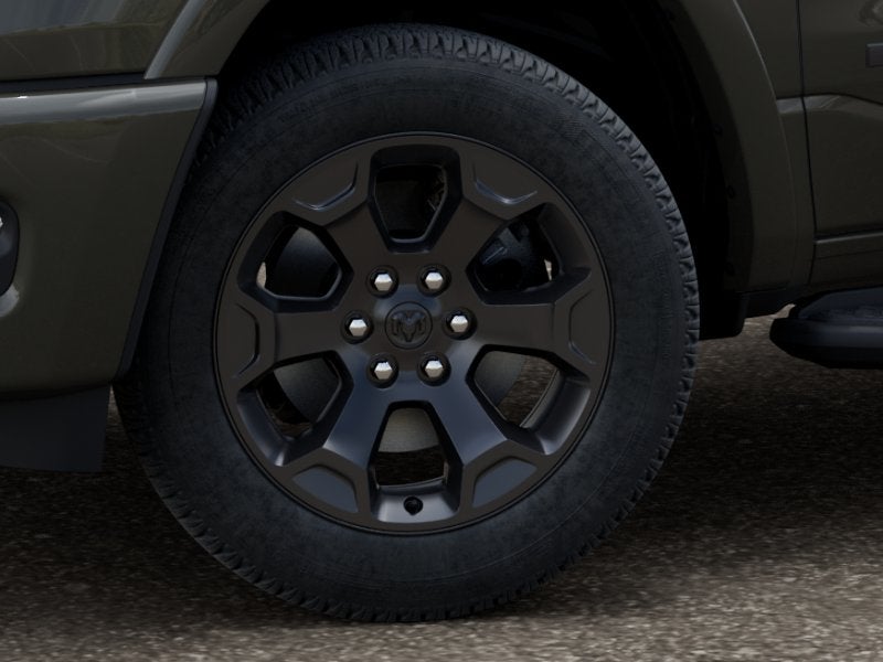 2027 RAM 1500 RAM 1500 BIG HORN CREW CAB 4X4 5'7' BOX