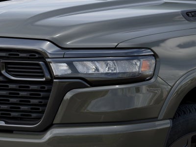 2027 RAM 1500 RAM 1500 BIG HORN CREW CAB 4X4 5'7' BOX