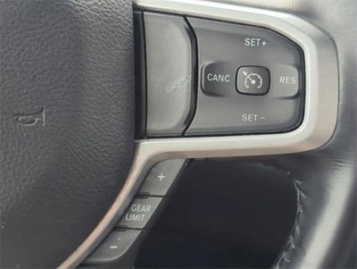 2022 RAM 1500 Big Horn Crew Cab 4x4 5'7' Box