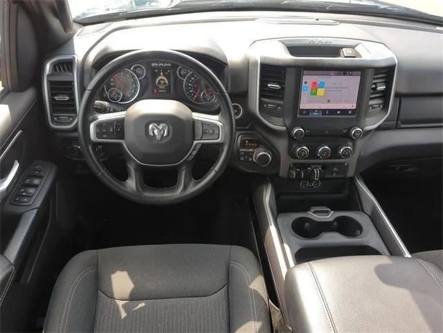 2022 RAM 1500 Big Horn Crew Cab 4x4 5'7' Box