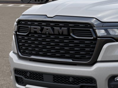 2026 RAM 1500 RAM 1500 BIG HORN CREW CAB 4X4 5'7' BOX