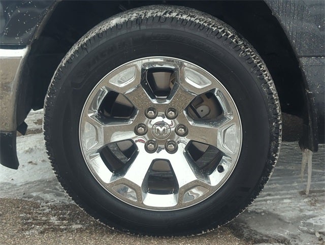 2019 RAM 1500 Big Horn/Lone Star Crew Cab 4x4 5'7' Box