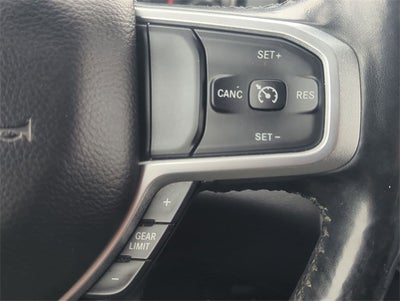 2019 RAM 1500 Big Horn/Lone Star Crew Cab 4x4 5'7' Box