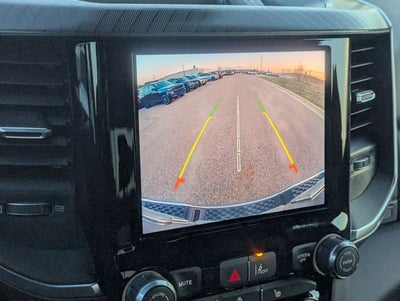 2026 RAM 1500 RAM 1500 BIG HORN CREW CAB 4X4 5'7' BOX