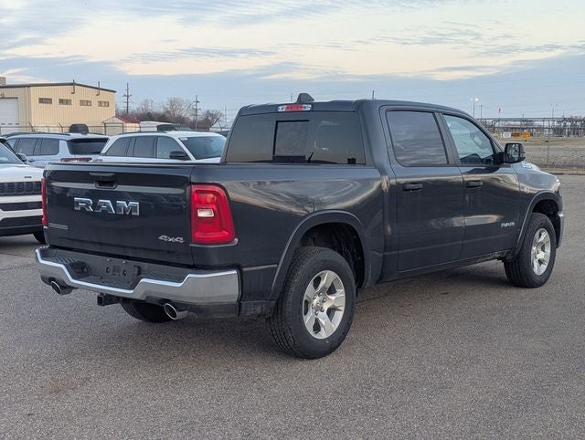 2026 RAM 1500 RAM 1500 BIG HORN CREW CAB 4X4 5'7' BOX