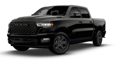 2026 RAM 1500 RAM 1500 BIG HORN CREW CAB 4X4 5'7' BOX
