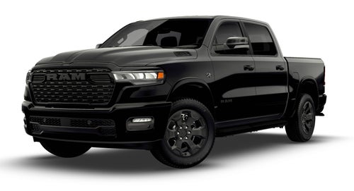 2026 RAM 1500 RAM 1500 BIG HORN CREW CAB 4X4 5'7' BOX