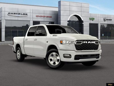 2026 RAM 1500 RAM 1500 BIG HORN CREW CAB 4X4 5'7' BOX