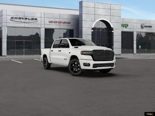 2027 RAM 1500 RAM 1500 BIG HORN CREW CAB 4X4 5'7' BOX