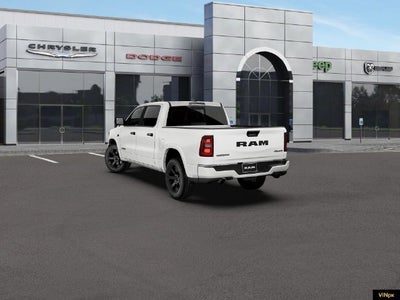 2027 RAM 1500 RAM 1500 BIG HORN CREW CAB 4X4 5'7' BOX