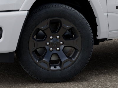 2027 RAM 1500 RAM 1500 BIG HORN CREW CAB 4X4 5'7' BOX