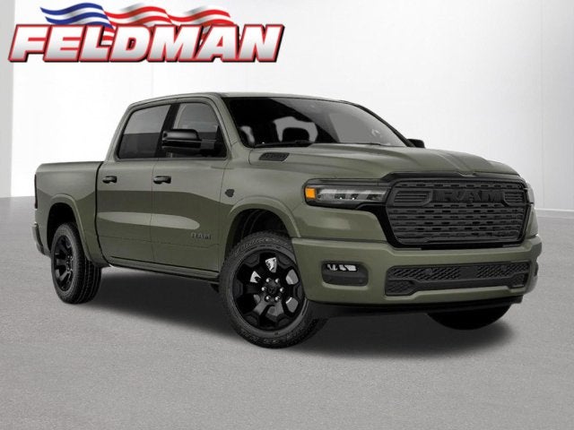 2027 RAM 1500 Big Horn/Lone Star