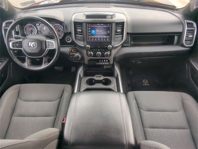 2020 RAM 1500 Big Horn Crew Cab 4x4 5'7' Box