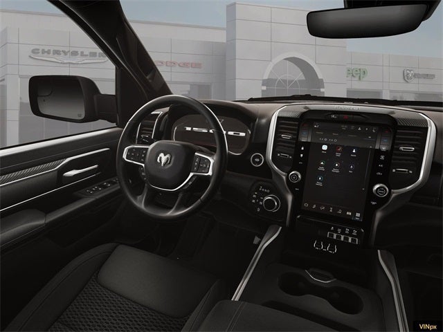 2026 RAM 1500 RAM 1500 BIG HORN CREW CAB 4X4 5'7' BOX