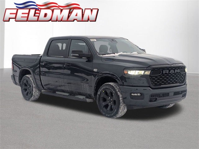 2026 RAM 1500 RAM 1500 BIG HORN CREW CAB 4X4 5'7' BOX