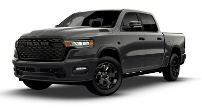 2026 RAM 1500 RAM 1500 BIG HORN CREW CAB 4X4 5'7' BOX