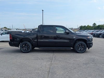 2026 RAM 1500 RAM 1500 BIG HORN CREW CAB 4X4 5'7' BOX