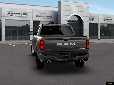 2026 RAM 1500 RAM 1500 BIG HORN CREW CAB 4X4 5'7' BOX