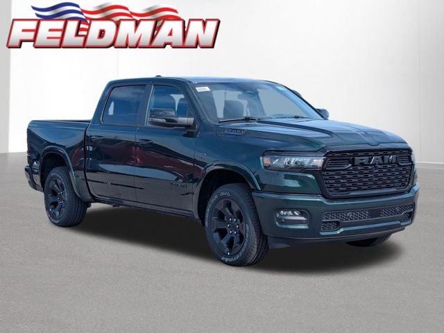 2027 RAM 1500 Big Horn