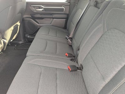 2027 RAM 1500 RAM 1500 BIG HORN CREW CAB 4X4 5'7' BOX