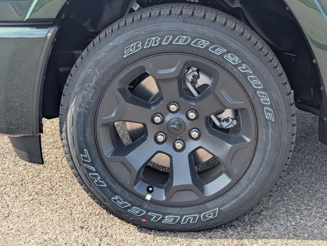 2027 RAM 1500 RAM 1500 BIG HORN CREW CAB 4X4 5'7' BOX