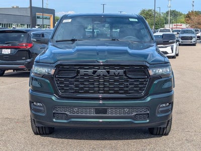 2027 RAM 1500 Big Horn