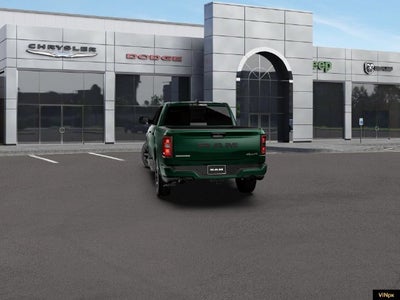 2027 RAM 1500 RAM 1500 BIG HORN CREW CAB 4X4 5'7' BOX