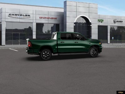 2027 RAM 1500 RAM 1500 BIG HORN CREW CAB 4X4 5'7' BOX