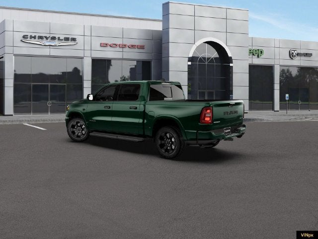 2027 RAM 1500 RAM 1500 BIG HORN CREW CAB 4X4 5'7' BOX