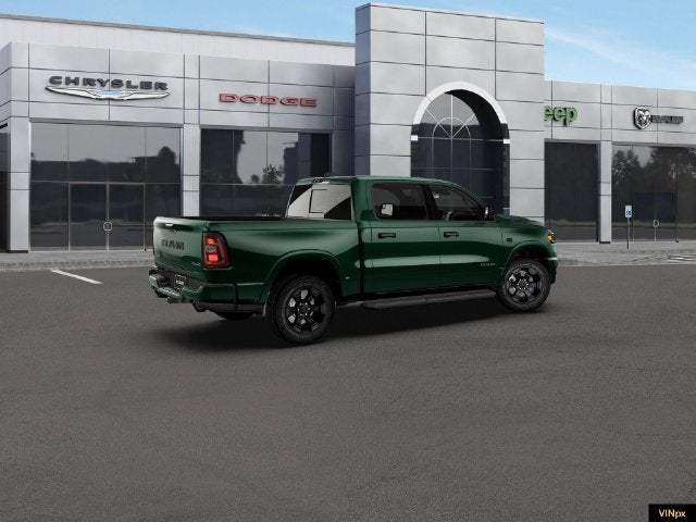 2027 RAM 1500 RAM 1500 BIG HORN CREW CAB 4X4 5'7' BOX