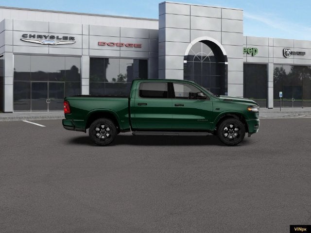 2027 RAM 1500 RAM 1500 BIG HORN CREW CAB 4X4 5'7' BOX