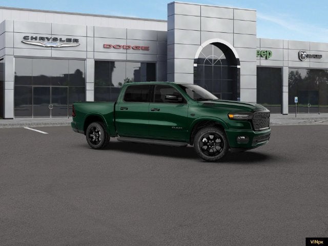 2027 RAM 1500 RAM 1500 BIG HORN CREW CAB 4X4 5'7' BOX