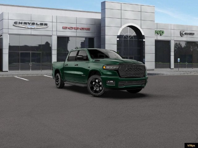 2027 RAM 1500 RAM 1500 BIG HORN CREW CAB 4X4 5'7' BOX