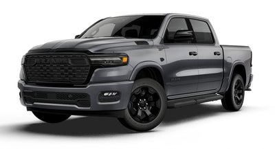 2027 RAM 1500 Big Horn/Lone Star