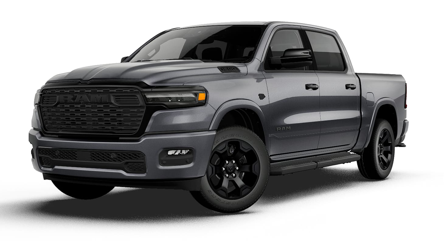 2027 RAM 1500 Big Horn/Lone Star