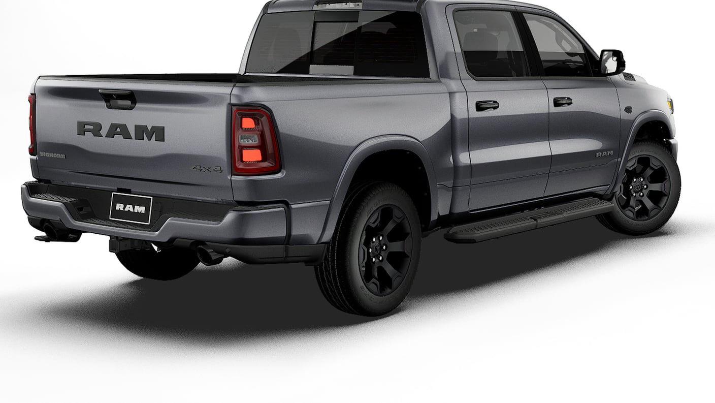 2027 RAM 1500 Big Horn/Lone Star