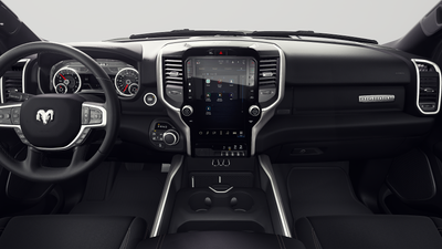 2027 RAM 1500 Big Horn/Lone Star