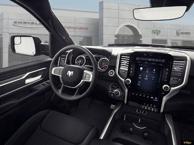 2027 RAM 1500 Big Horn/Lone Star