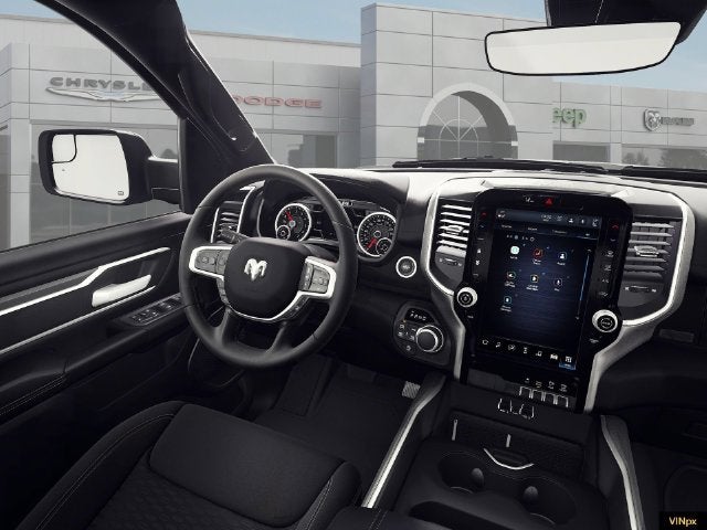 2027 RAM 1500 Big Horn/Lone Star