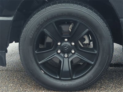 2021 RAM 1500 Big Horn Crew Cab 4x4 5'7' Box